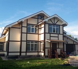 Эластичная штукатурка и резиновая краска